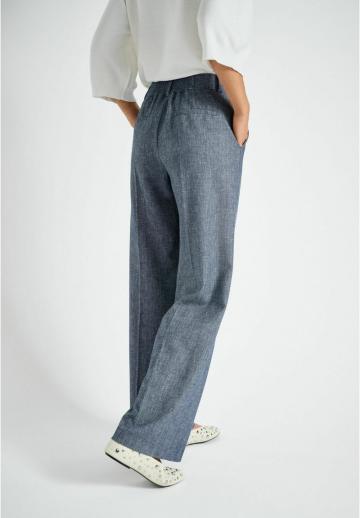 Широкие брюки