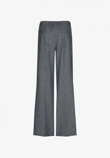 Широкие брюки