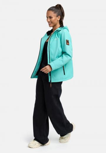 Флисовая куртка