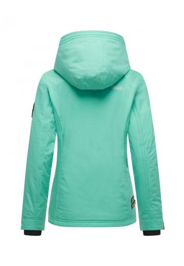 Флисовая куртка