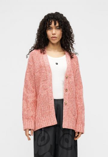 Длинный кардиган