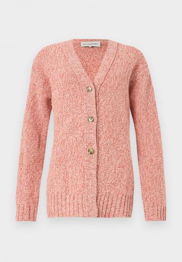 Длинный кардиган