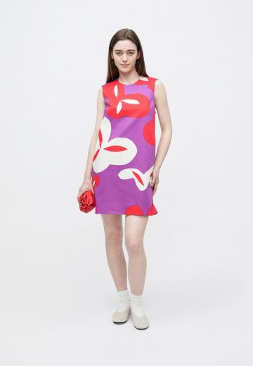 Короткое платье