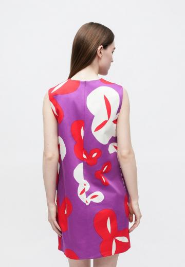 Короткое платье