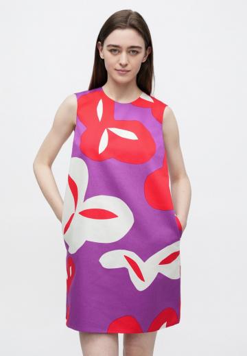 Короткое платье