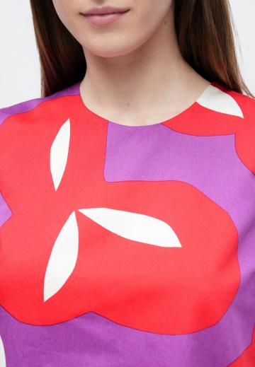 Короткое платье