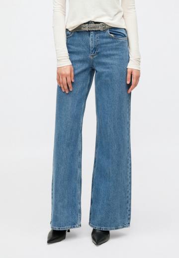 Широкие брюки