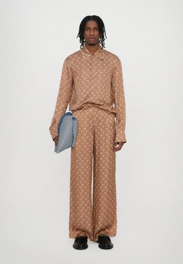 Широкие брюки