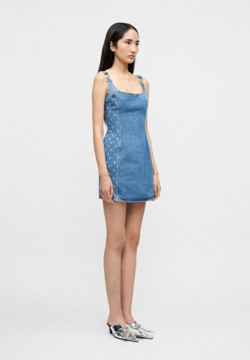 Короткое платье