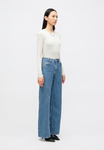 Широкие брюки