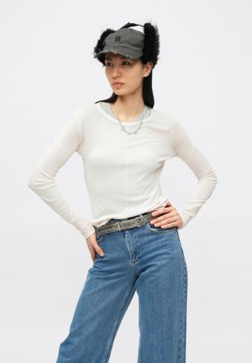 Широкие брюки