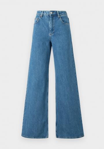 Широкие брюки