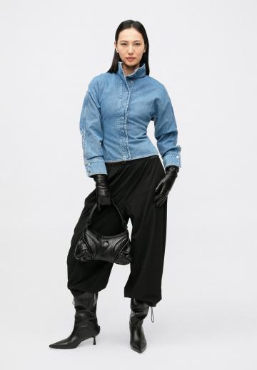 Джинсовая куртка