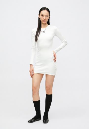 Короткое платье