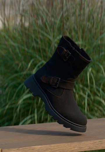 Ковбойские сапожки