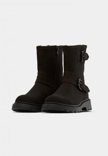 Ковбойские сапожки