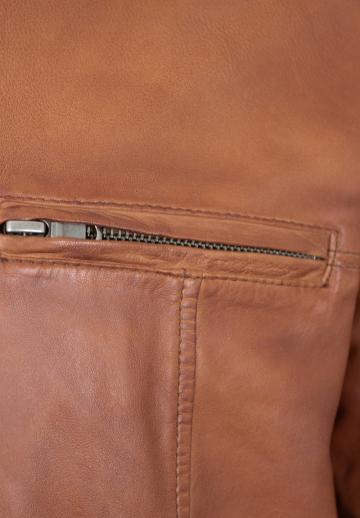 Кожаная куртка