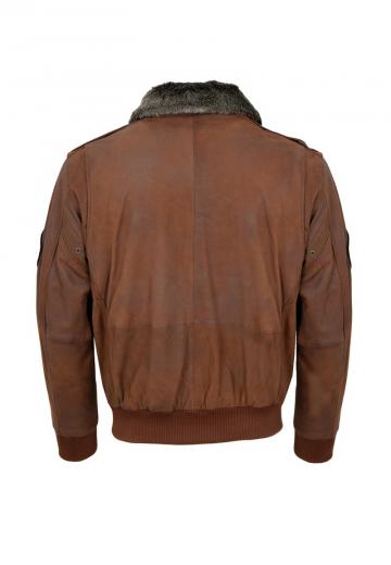 Кожаная куртка