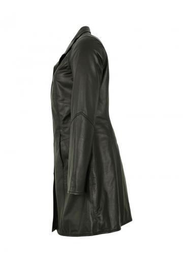 Короткое пальто