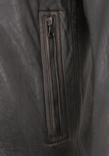 Кожаная куртка