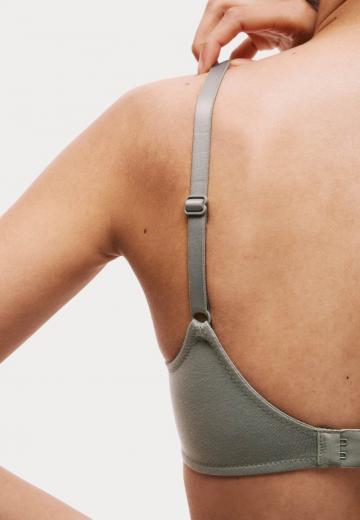 Бюстгальтер на косточках