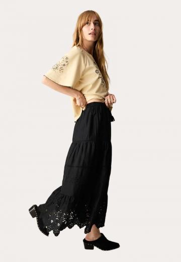 Длинная юбка