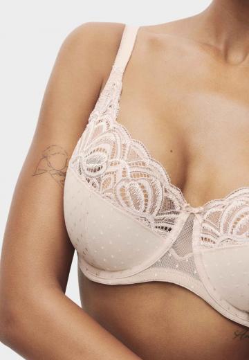 Бюстгальтер на косточках