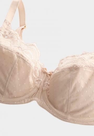 Бюстгальтер на косточках