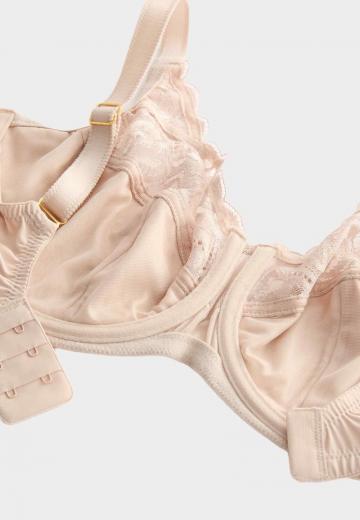 Бюстгальтер на косточках