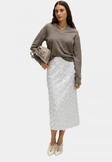 Юбка-карандаш