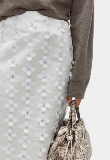 Юбка-карандаш