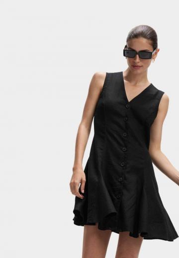 Блузка-платье