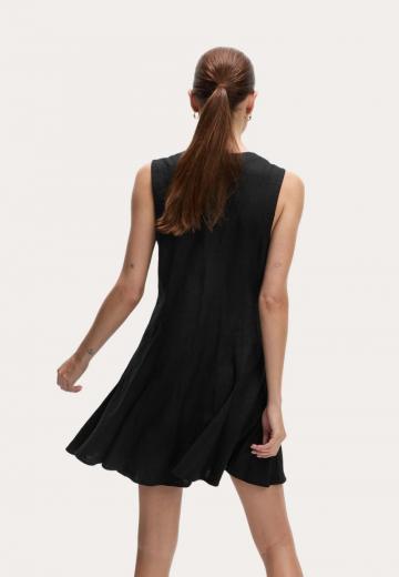 Блузка-платье