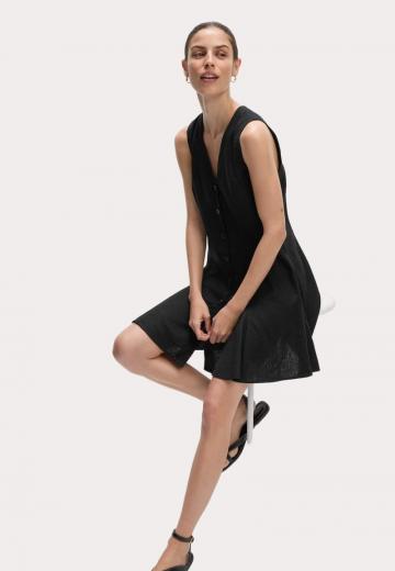 Блузка-платье