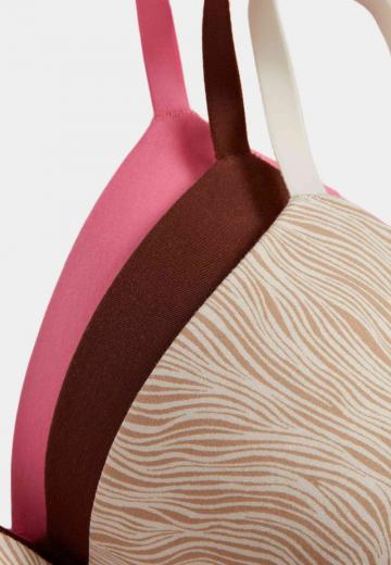 Бюстгальтер на косточках