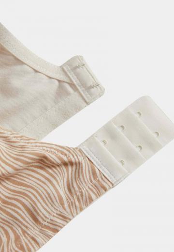 Бюстгальтер на косточках