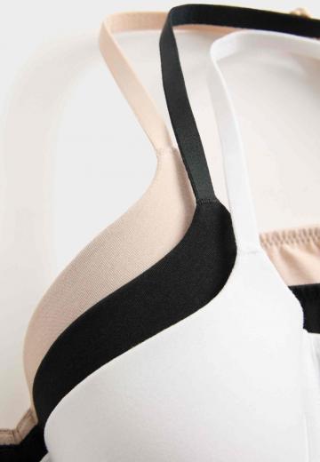 Бюстгальтер на косточках