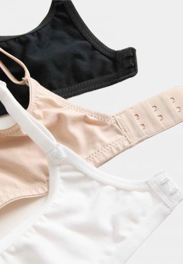 Бюстгальтер на косточках