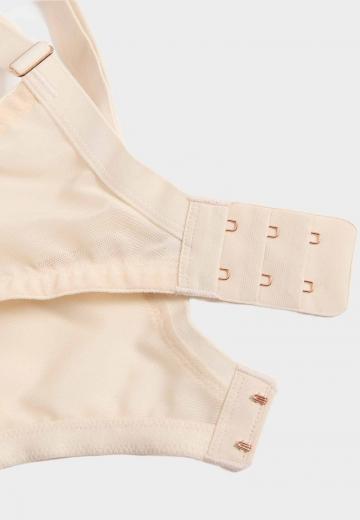 Бюстгальтер на косточках