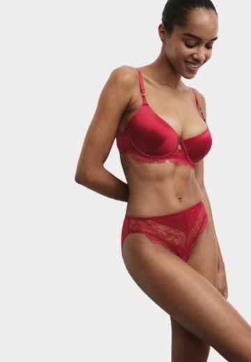 Бюстгальтер на косточках