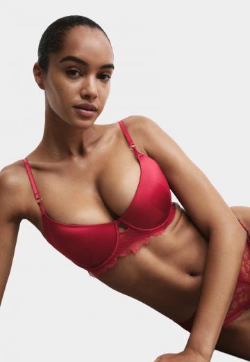 Бюстгальтер на косточках