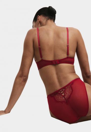 Бюстгальтер на косточках