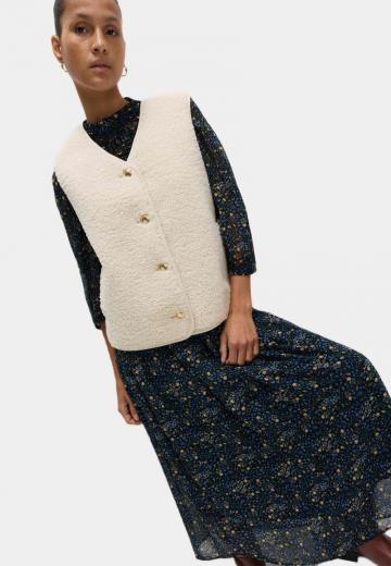 Флисовая куртка