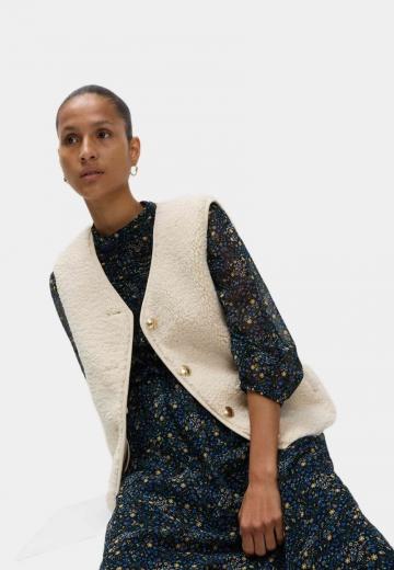 Флисовая куртка