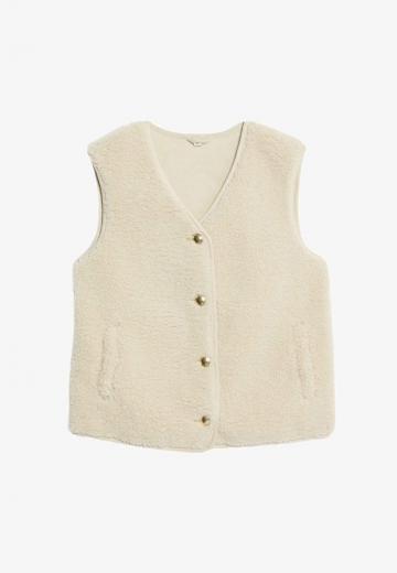 Флисовая куртка