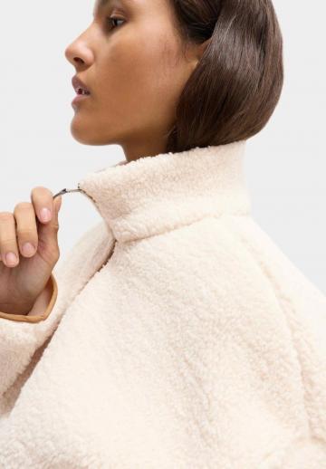 Флисовая куртка