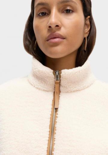 Флисовая куртка