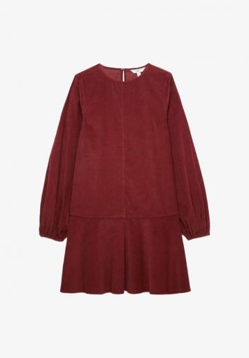 Короткое платье