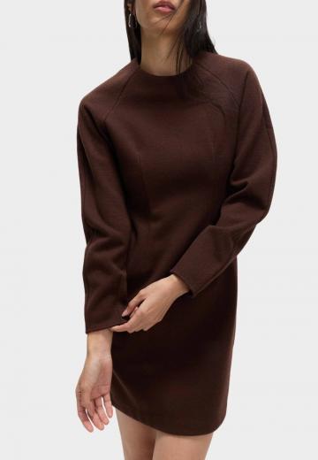 Короткое платье