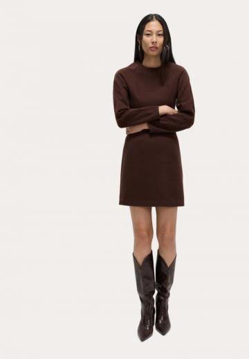 Короткое платье